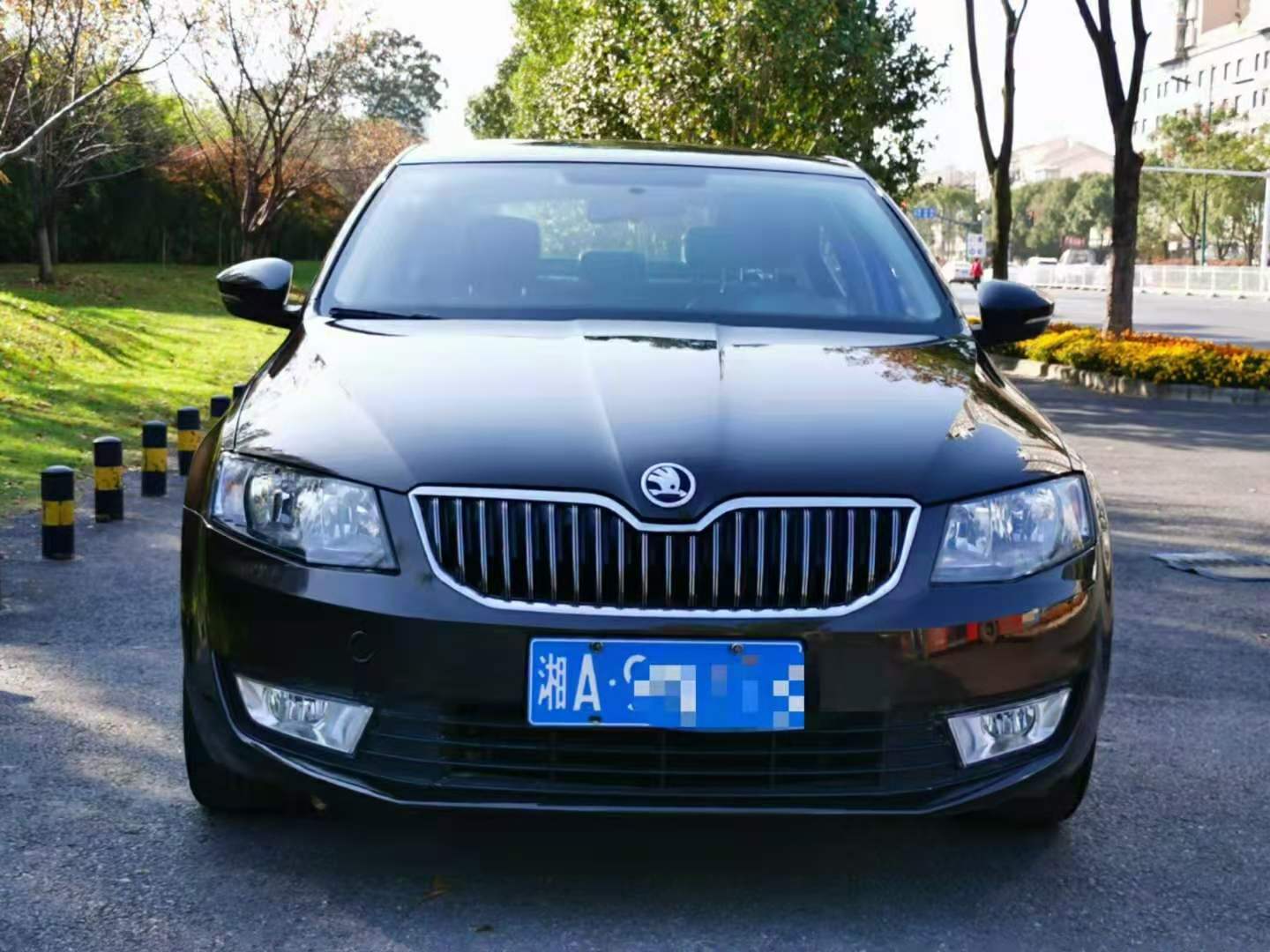 16年斯柯達明銳，1.6自動，私家一手車